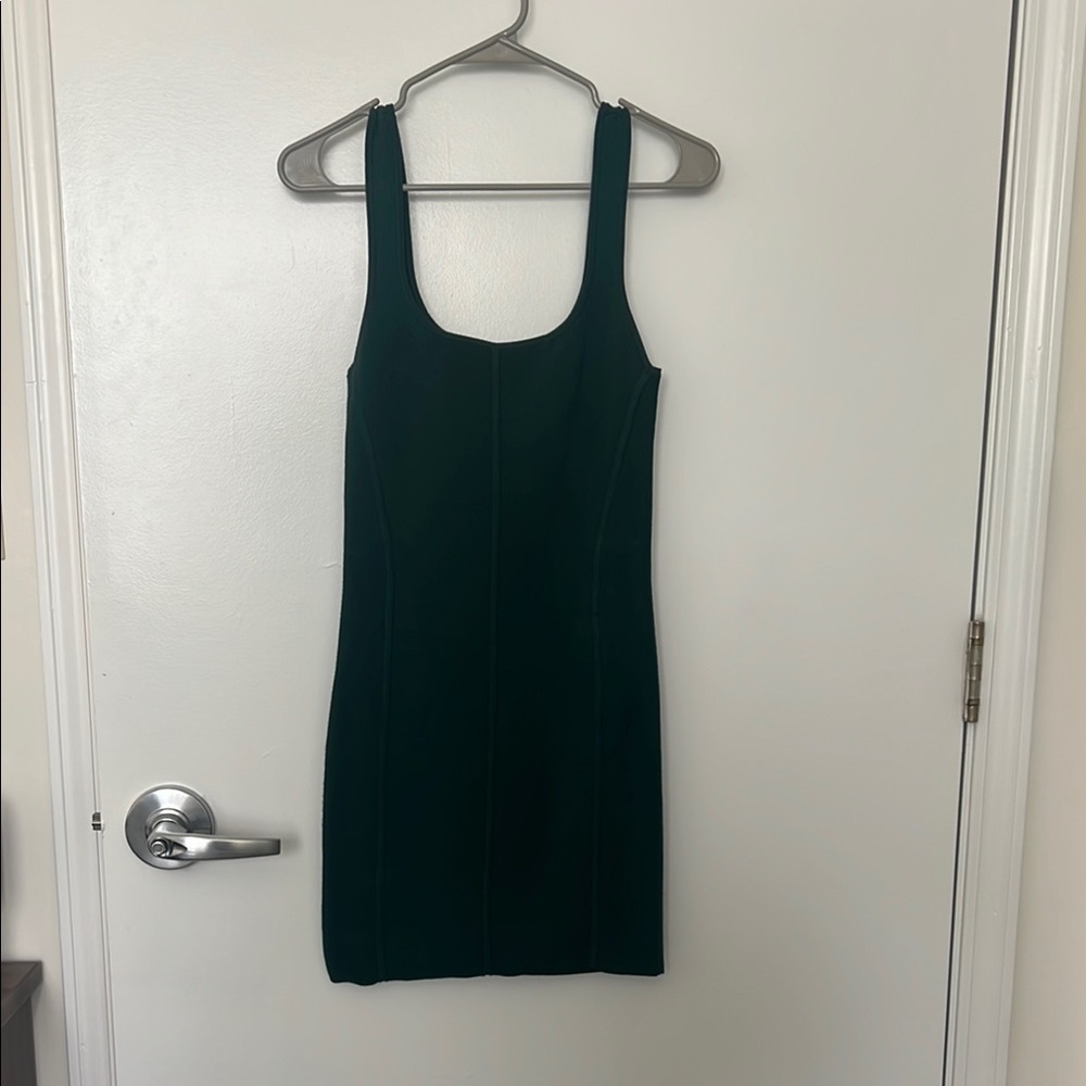 Aritzia Wilfred Bodycon mini dress